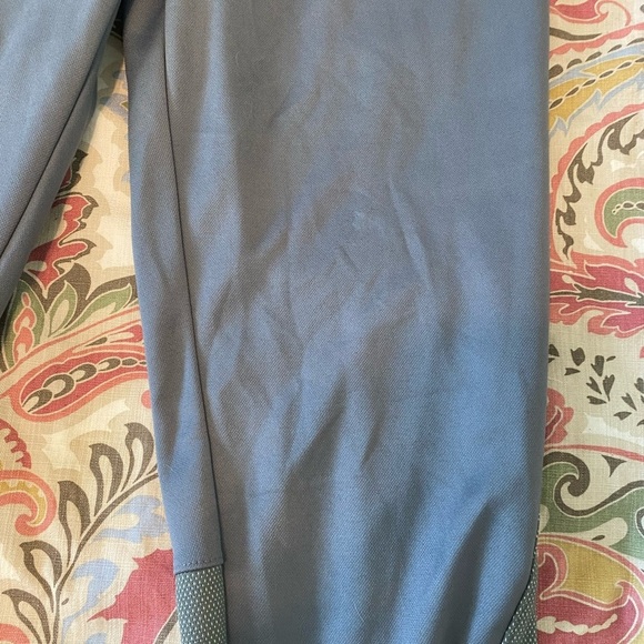 Mens XS Grey Jumpman Air Jordan Grey Sweatpants Joggers Dri-fit Pants - Picture 3 of 8